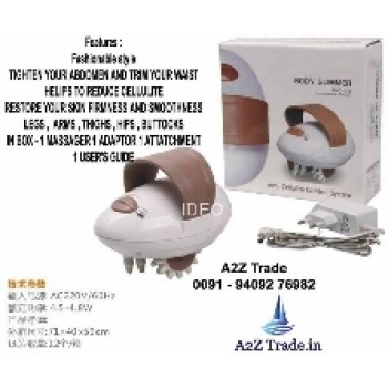 Anti Cellulite Control Body Slimmer- Eliminate unwanted cellulite and subcutaneous fats, MRP.2399/- On 45% Off